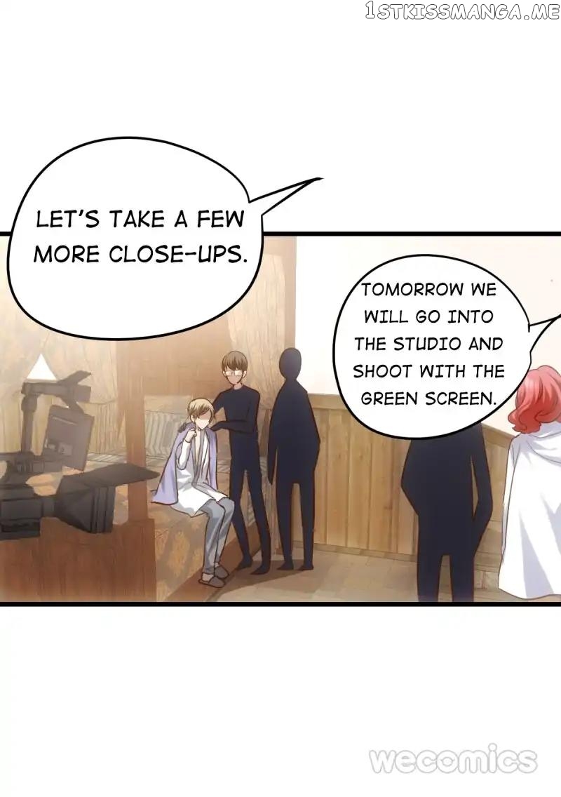 I’m Not An Evil Antagonist Actress chapter 69 - page 43