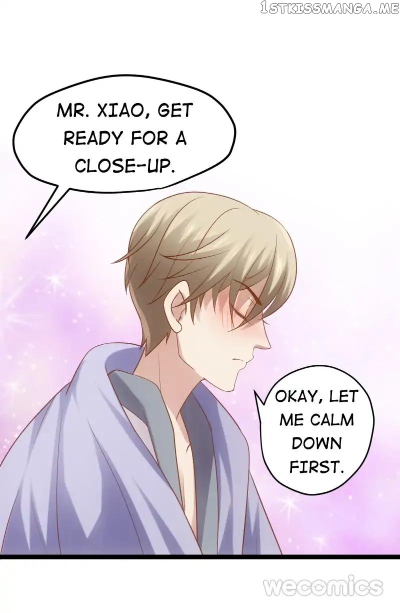 I’m Not An Evil Antagonist Actress chapter 69 - page 44