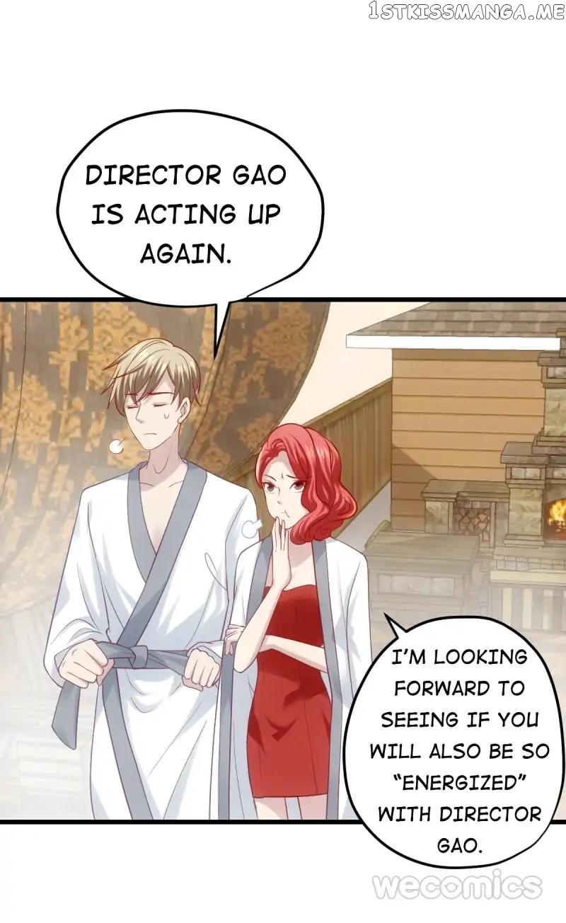 I’m Not An Evil Antagonist Actress chapter 69 - page 8