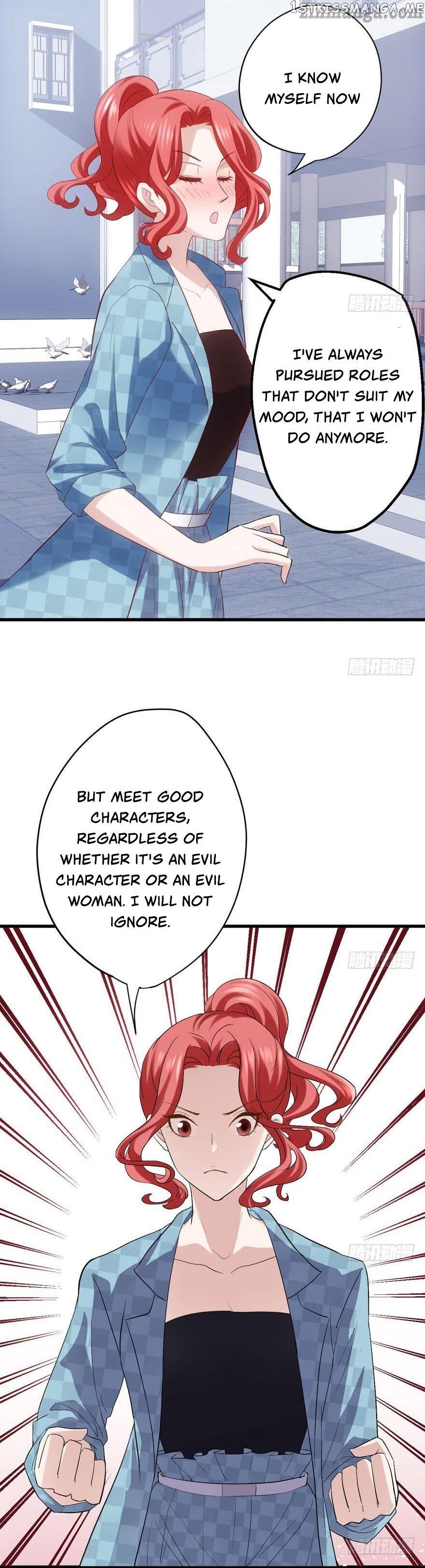 I’m Not An Evil Antagonist Actress chapter 132 - page 11