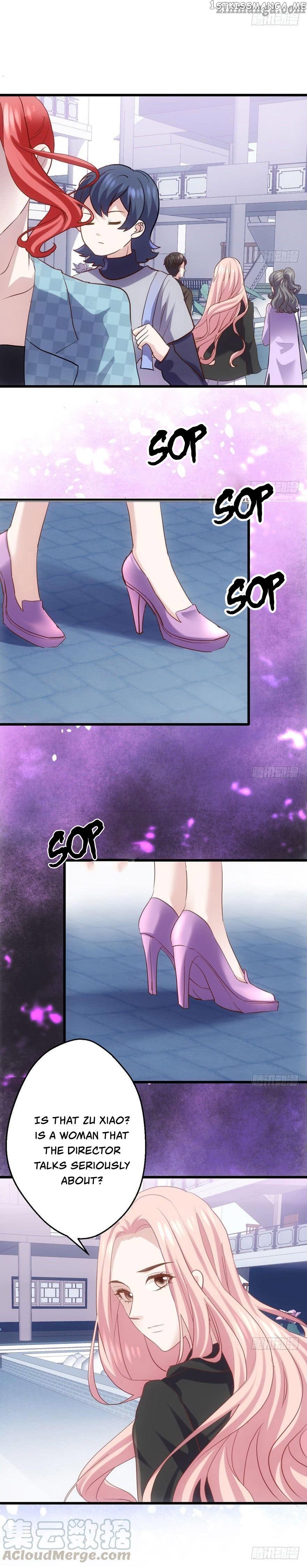 I’m Not An Evil Antagonist Actress chapter 132 - page 3