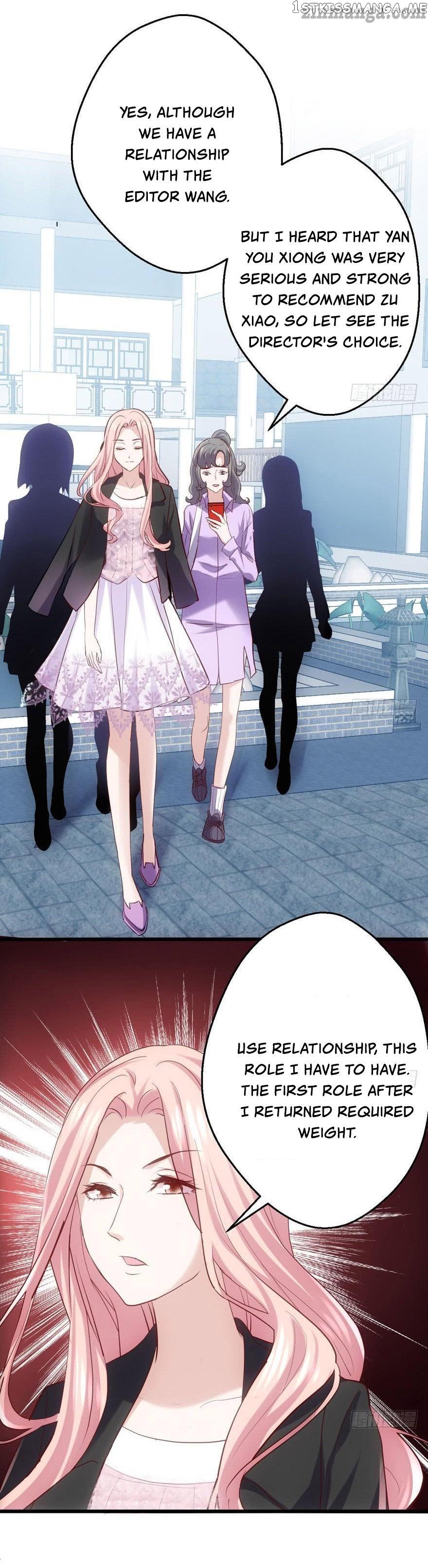I’m Not An Evil Antagonist Actress chapter 132 - page 4