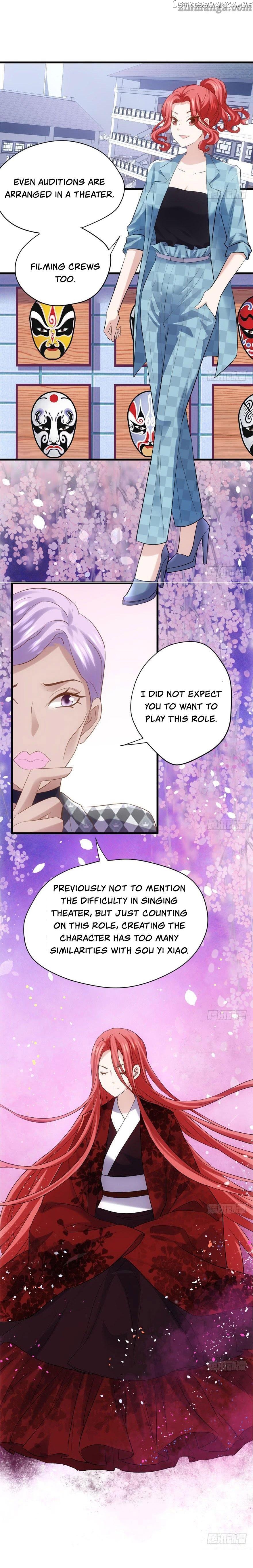 I’m Not An Evil Antagonist Actress chapter 132 - page 9