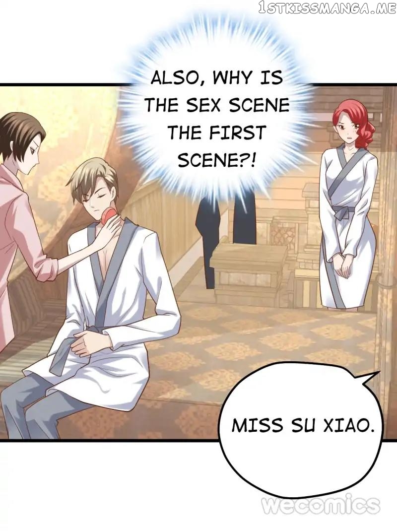 I’m Not An Evil Antagonist Actress chapter 67 - page 23