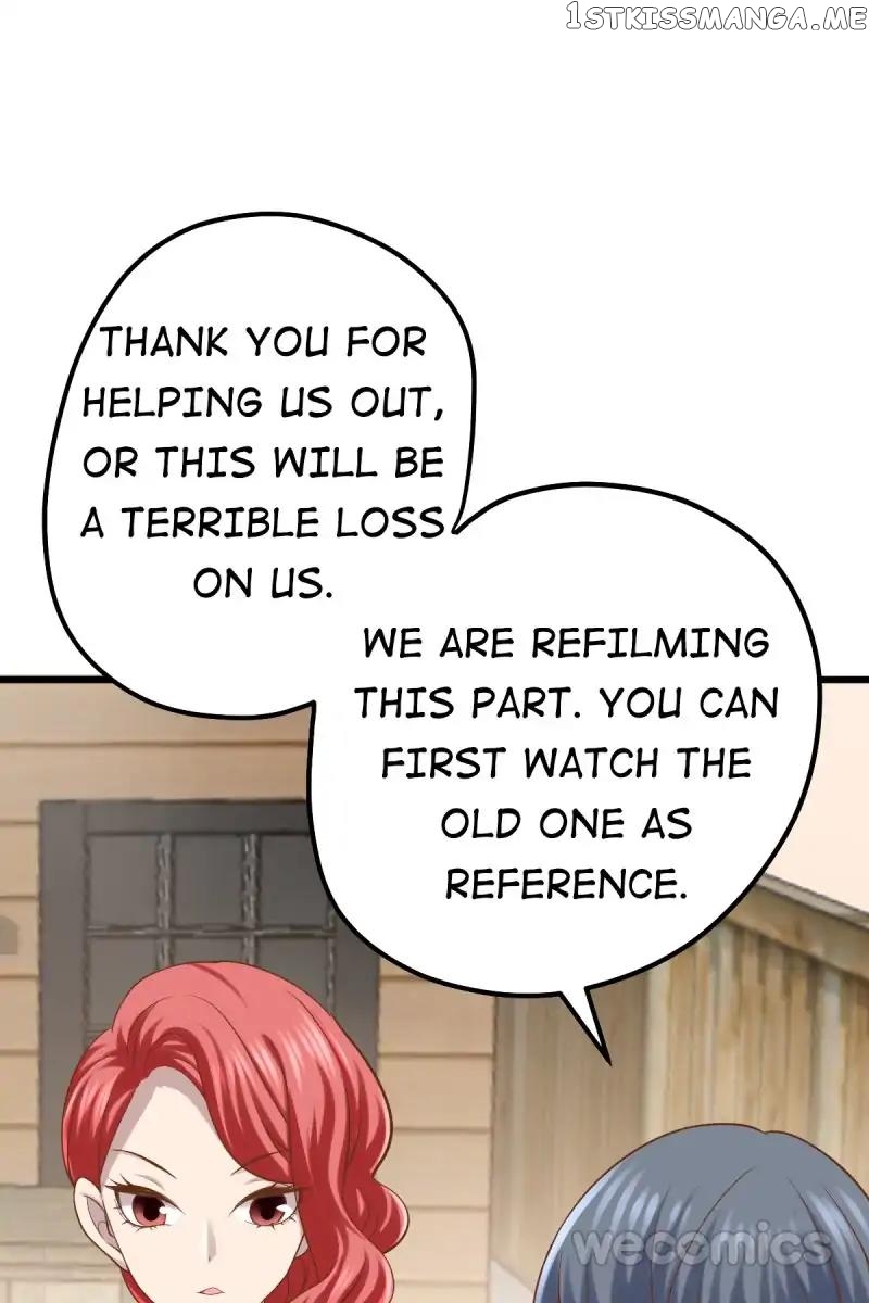 I’m Not An Evil Antagonist Actress chapter 67 - page 24
