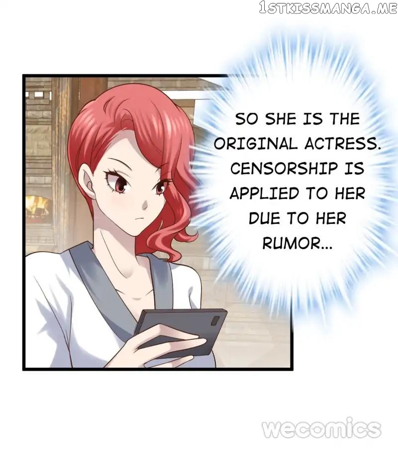 I’m Not An Evil Antagonist Actress chapter 67 - page 28