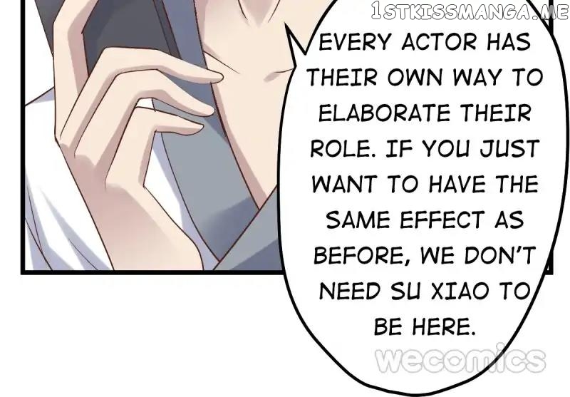 I’m Not An Evil Antagonist Actress chapter 67 - page 34