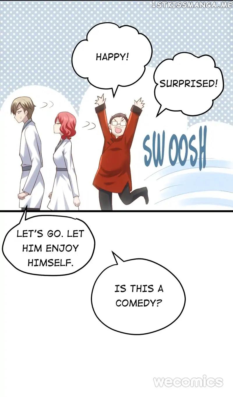 I’m Not An Evil Antagonist Actress chapter 67 - page 39