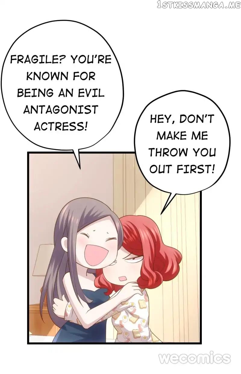 I’m Not An Evil Antagonist Actress chapter 67 - page 8