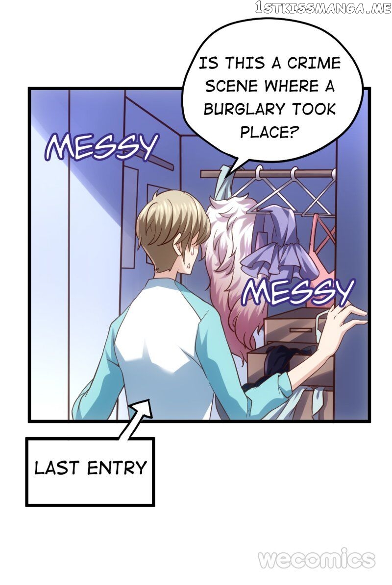 I’m Not An Evil Antagonist Actress chapter 45 - page 31
