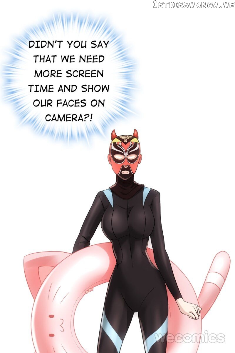 I’m Not An Evil Antagonist Actress chapter 45 - page 53