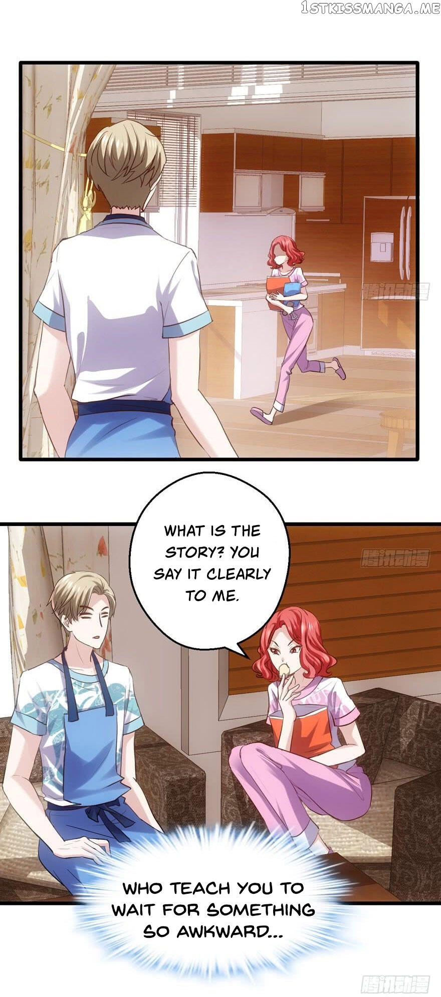 I’m Not An Evil Antagonist Actress chapter 130 - page 10