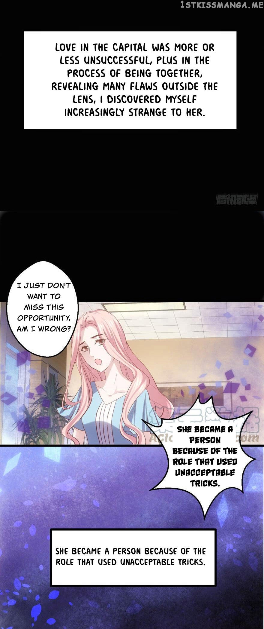 I’m Not An Evil Antagonist Actress chapter 130 - page 12
