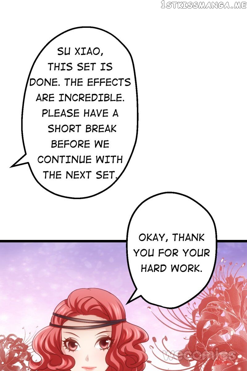 I’m Not An Evil Antagonist Actress chapter 55 - page 16