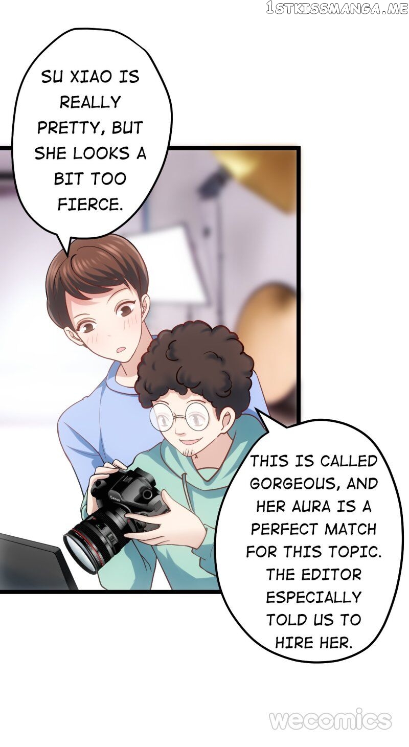 I’m Not An Evil Antagonist Actress chapter 55 - page 18