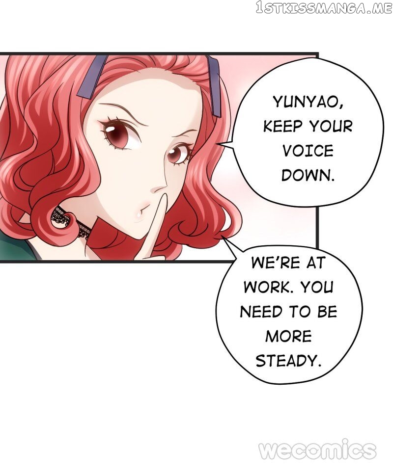 I’m Not An Evil Antagonist Actress chapter 55 - page 23