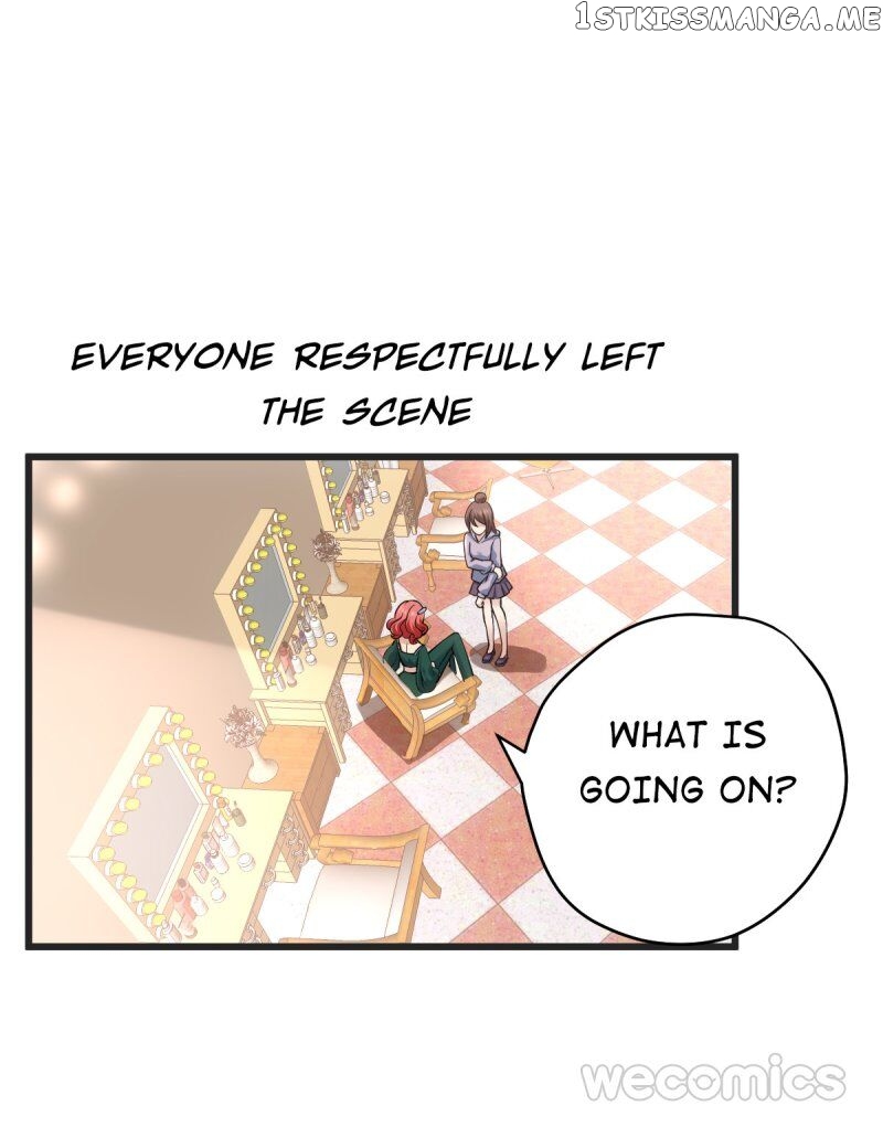 I’m Not An Evil Antagonist Actress chapter 55 - page 24