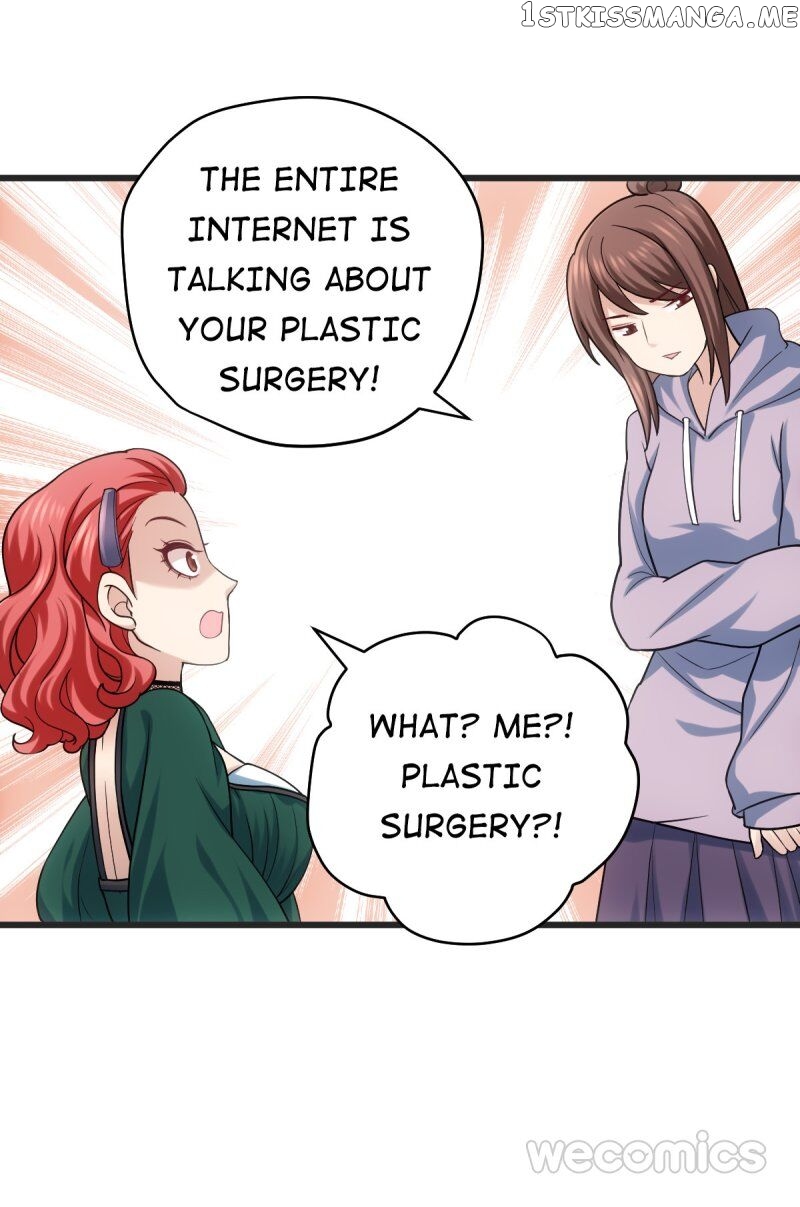 I’m Not An Evil Antagonist Actress chapter 55 - page 25