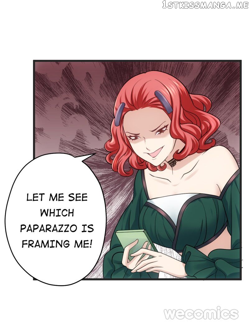 I’m Not An Evil Antagonist Actress chapter 55 - page 26