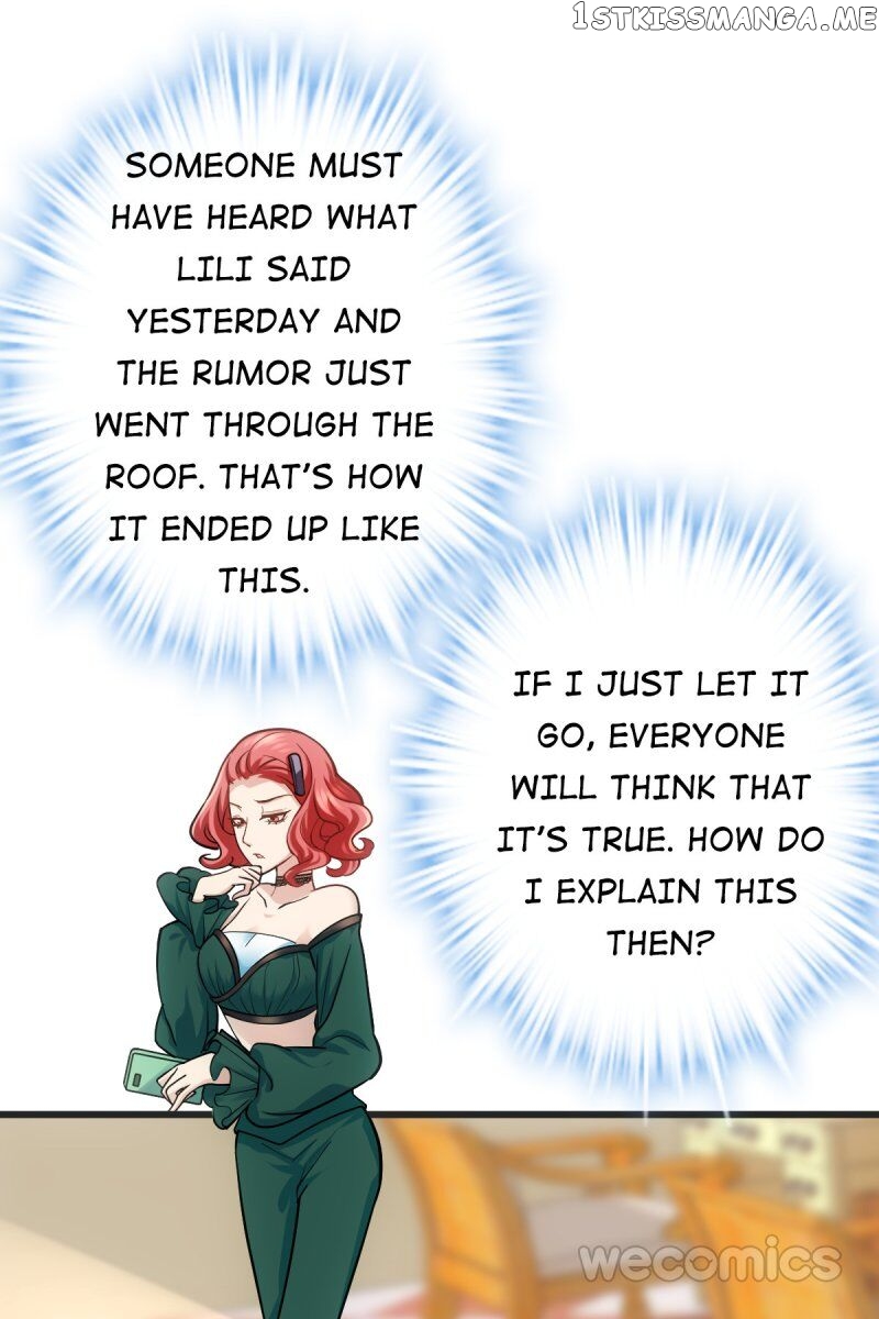 I’m Not An Evil Antagonist Actress chapter 55 - page 30