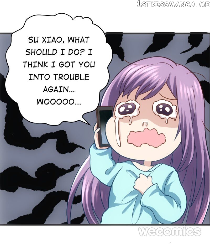 I’m Not An Evil Antagonist Actress chapter 55 - page 35