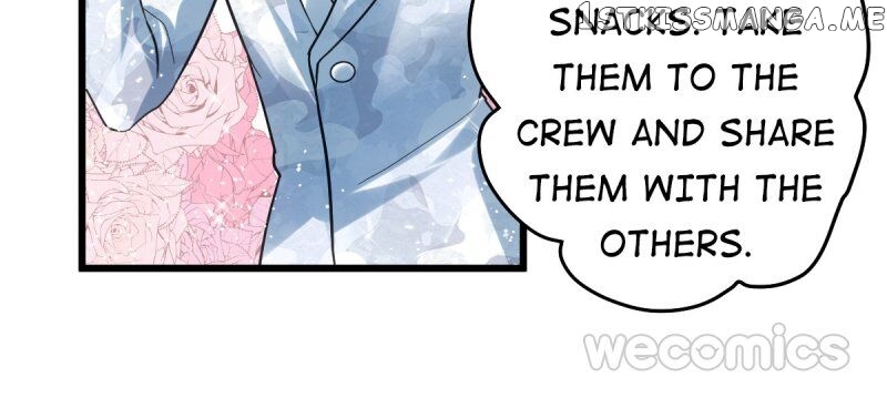 I’m Not An Evil Antagonist Actress chapter 55 - page 38