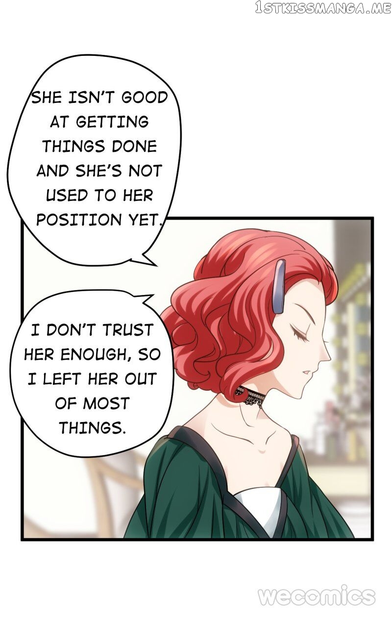 I’m Not An Evil Antagonist Actress chapter 55 - page 42