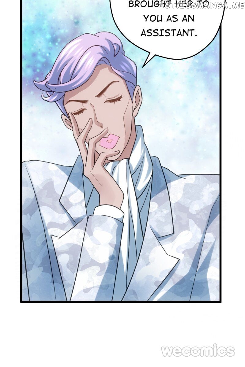 I’m Not An Evil Antagonist Actress chapter 55 - page 44