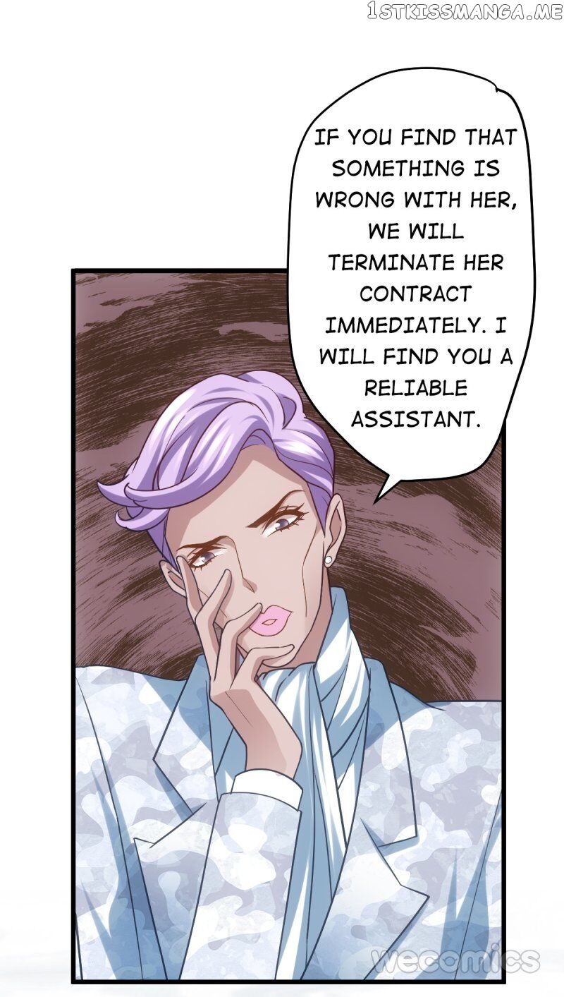 I’m Not An Evil Antagonist Actress chapter 55 - page 46