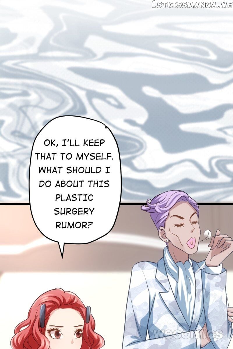 I’m Not An Evil Antagonist Actress chapter 55 - page 47