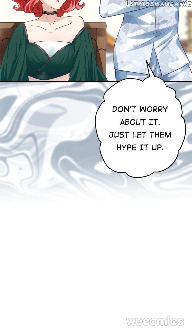 I’m Not An Evil Antagonist Actress chapter 55 - page 48