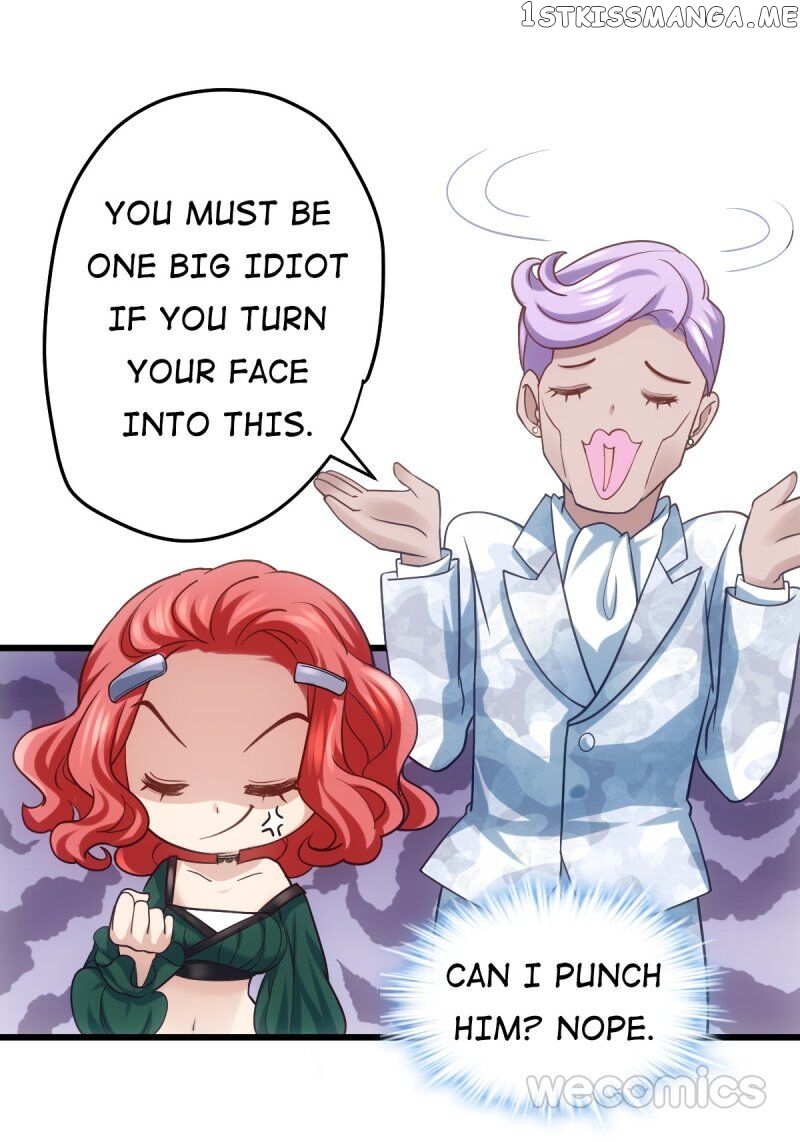I’m Not An Evil Antagonist Actress chapter 55 - page 49