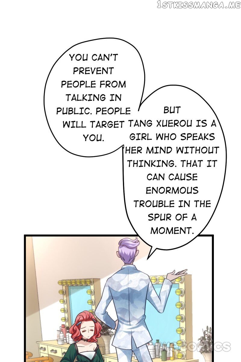 I’m Not An Evil Antagonist Actress chapter 55 - page 50