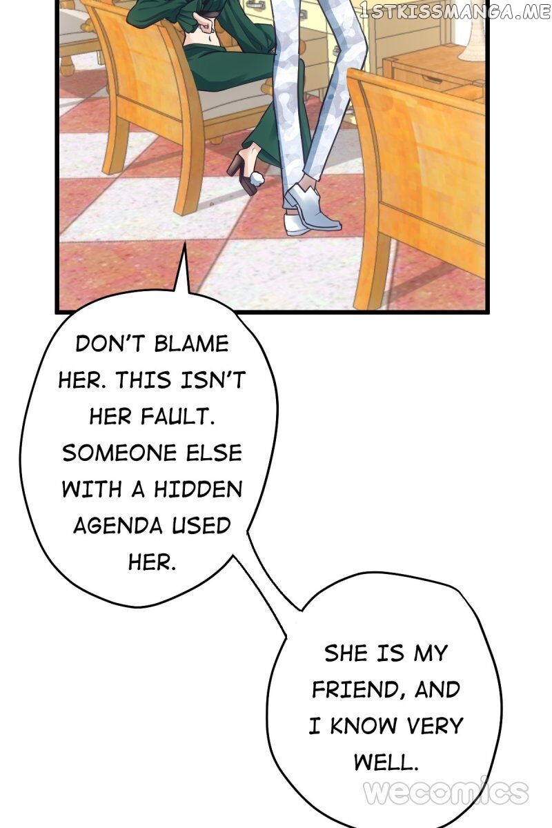 I’m Not An Evil Antagonist Actress chapter 55 - page 51