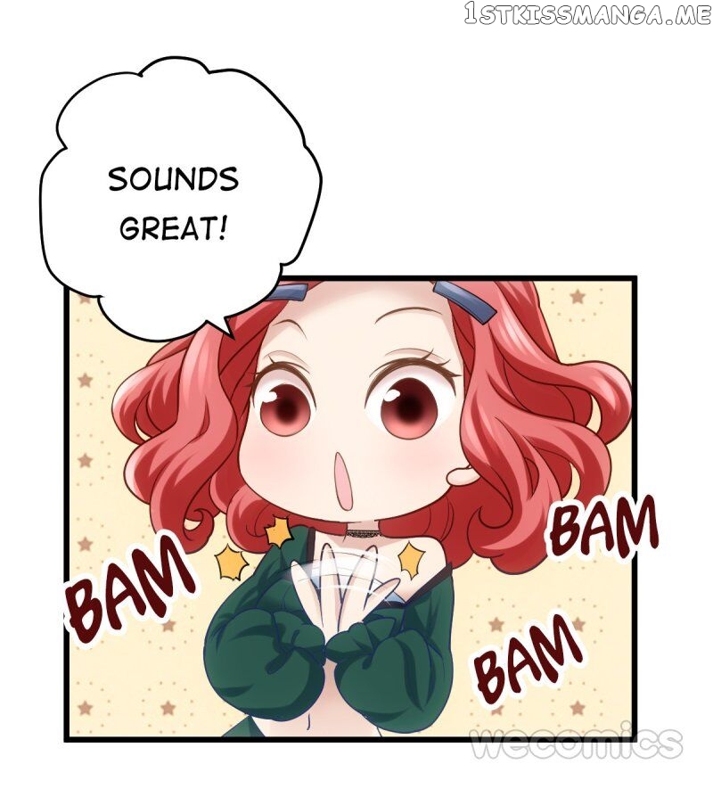 I’m Not An Evil Antagonist Actress chapter 55 - page 58