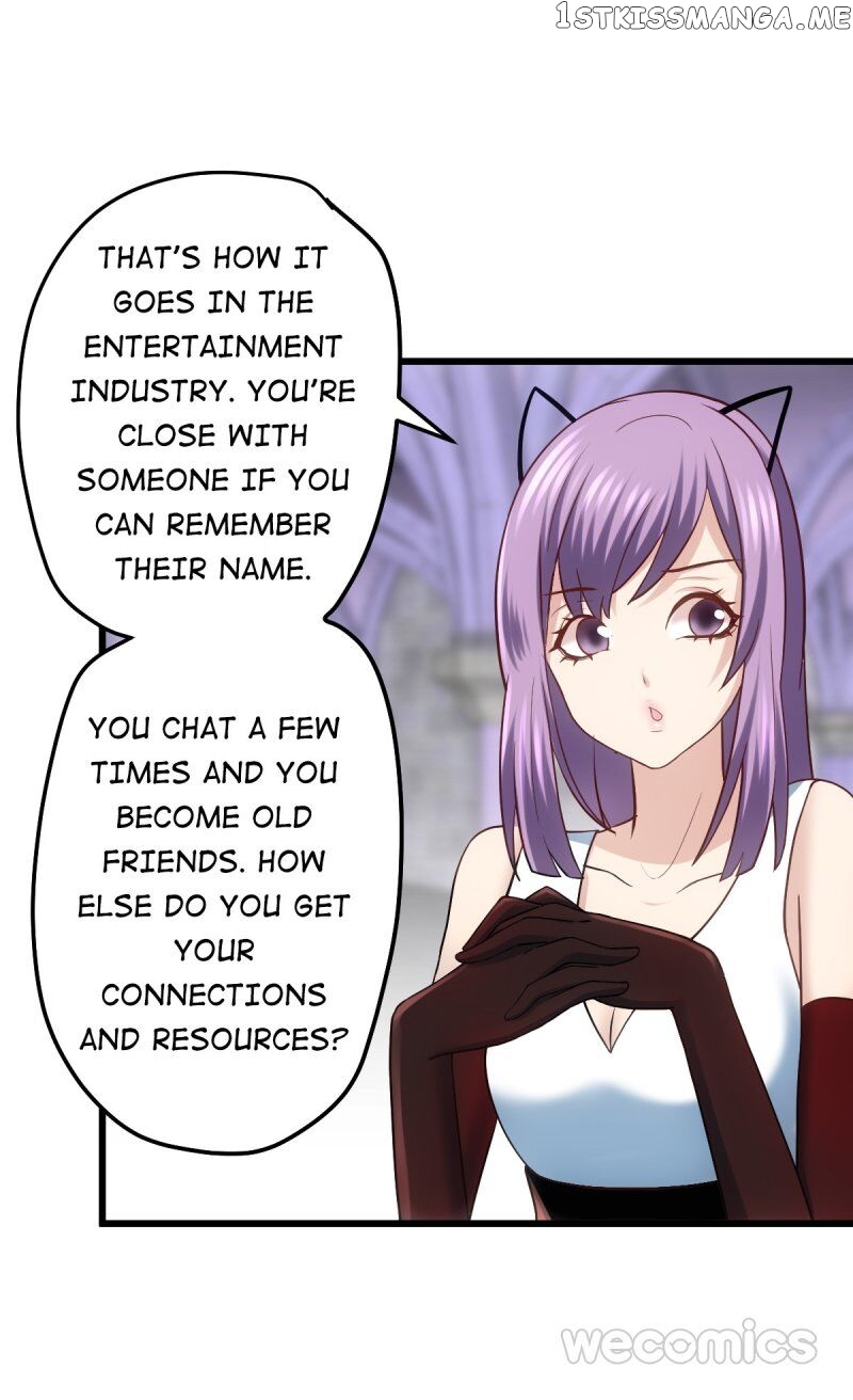 I’m Not An Evil Antagonist Actress chapter 55 - page 8