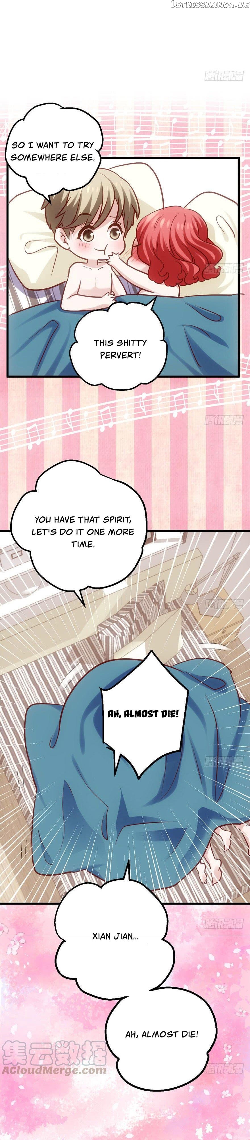 I’m Not An Evil Antagonist Actress chapter 128 - page 15