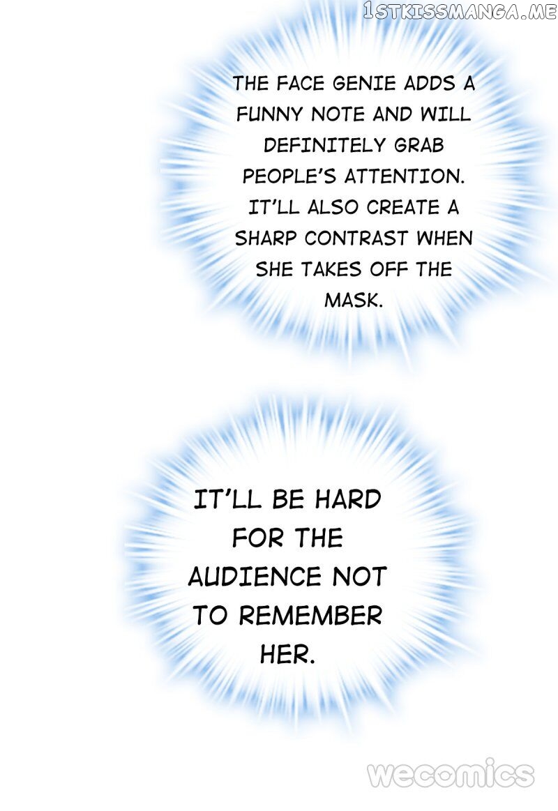 I’m Not An Evil Antagonist Actress chapter 46 - page 17