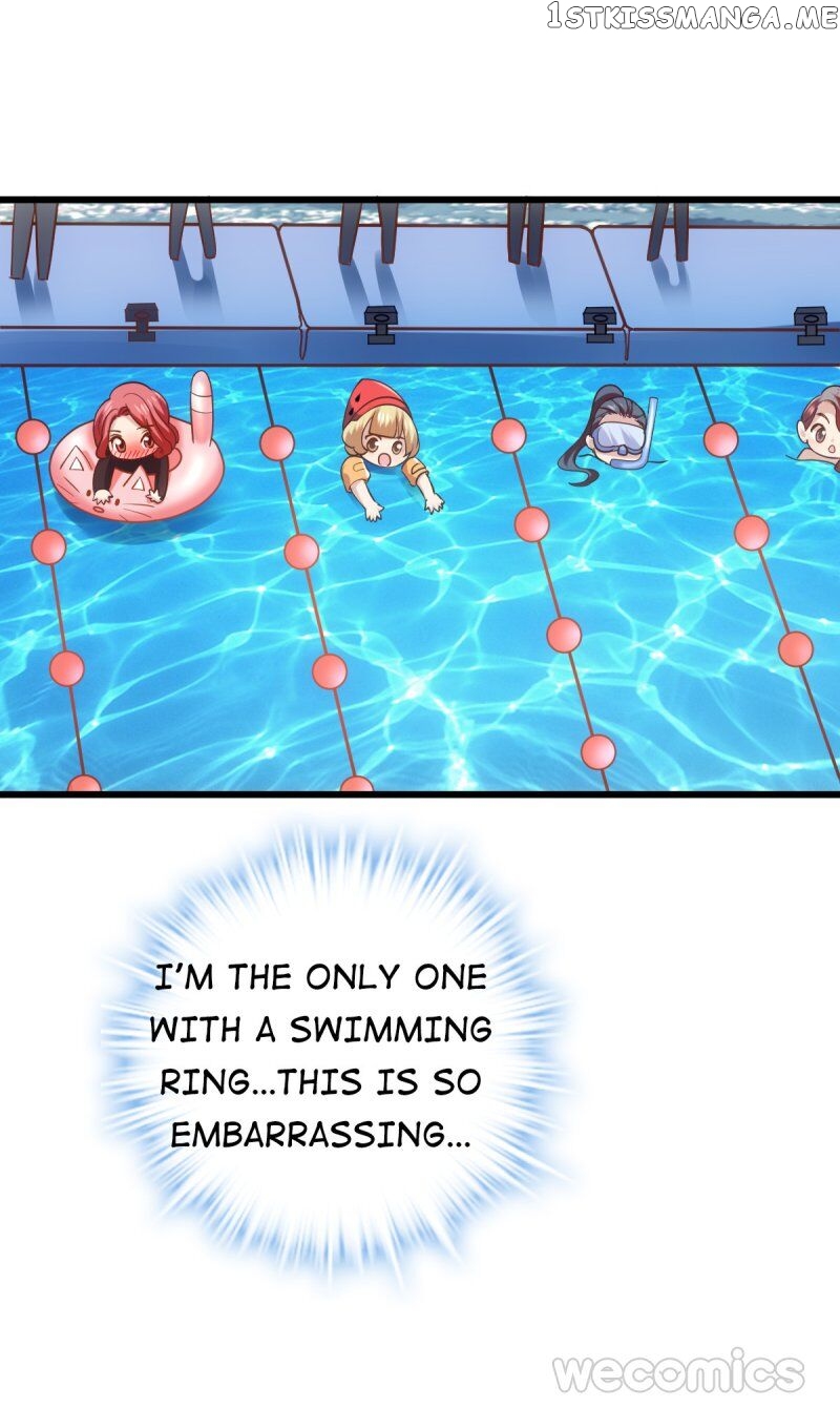 I’m Not An Evil Antagonist Actress chapter 46 - page 31