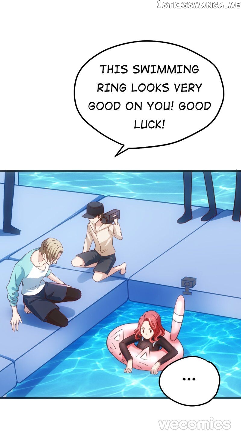 I’m Not An Evil Antagonist Actress chapter 46 - page 32