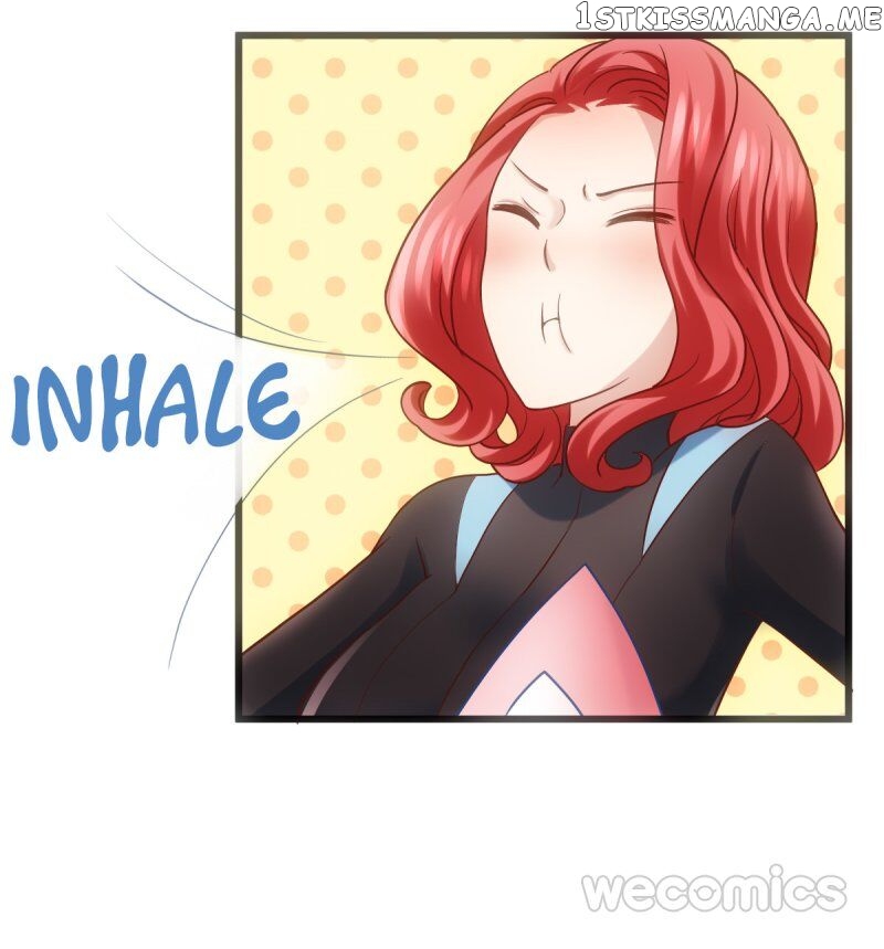 I’m Not An Evil Antagonist Actress chapter 46 - page 34