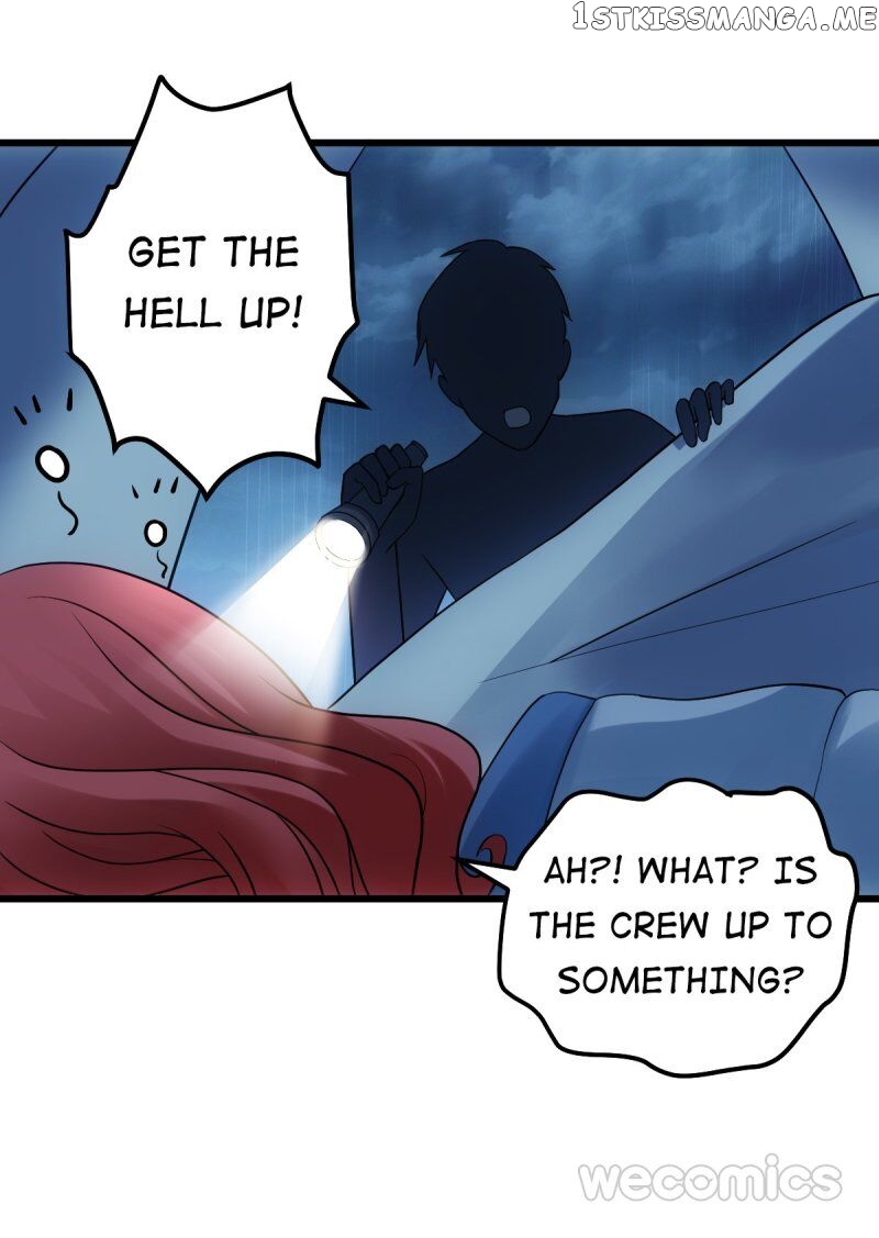 I’m Not An Evil Antagonist Actress chapter 47 - page 27