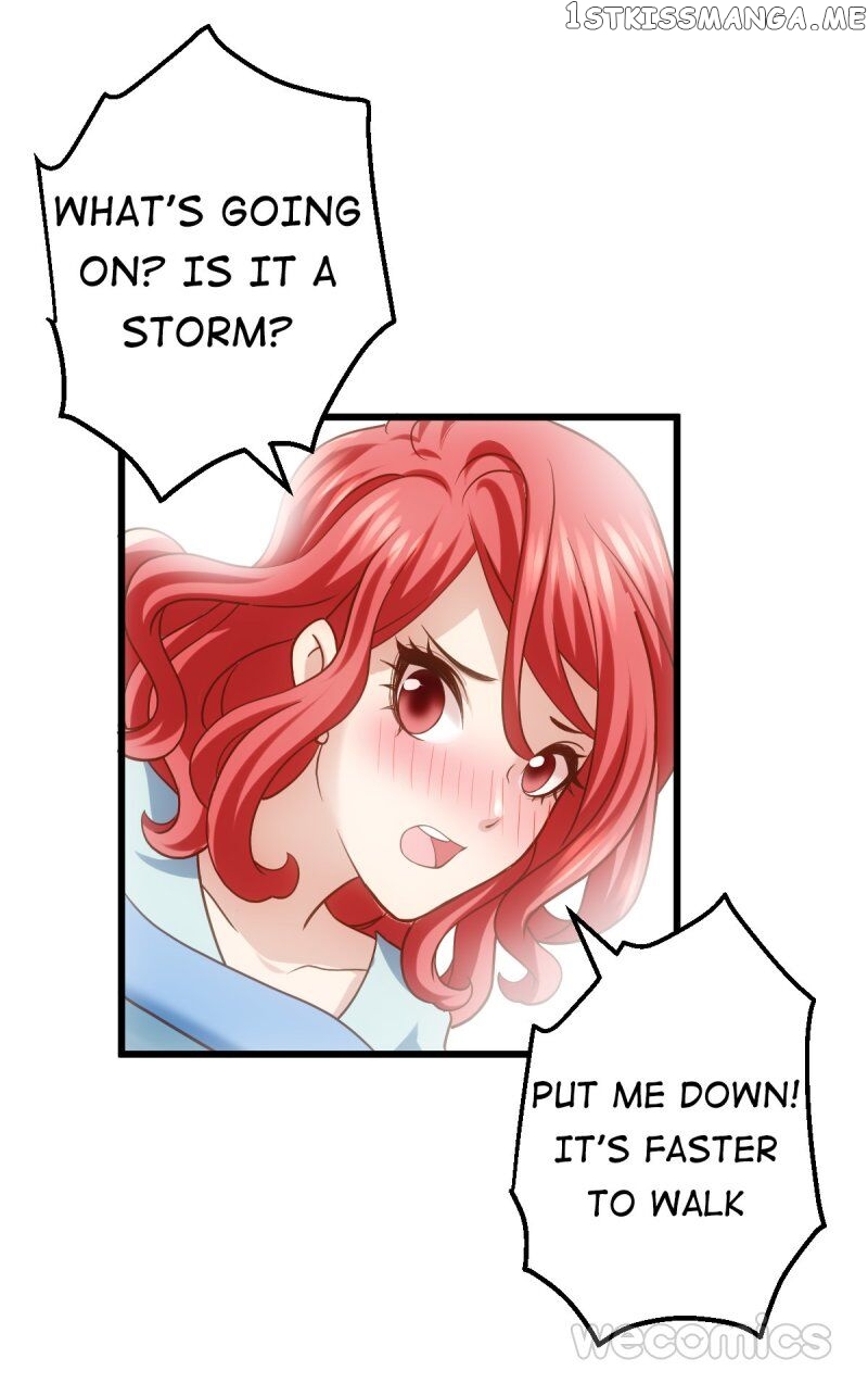 I’m Not An Evil Antagonist Actress chapter 47 - page 31