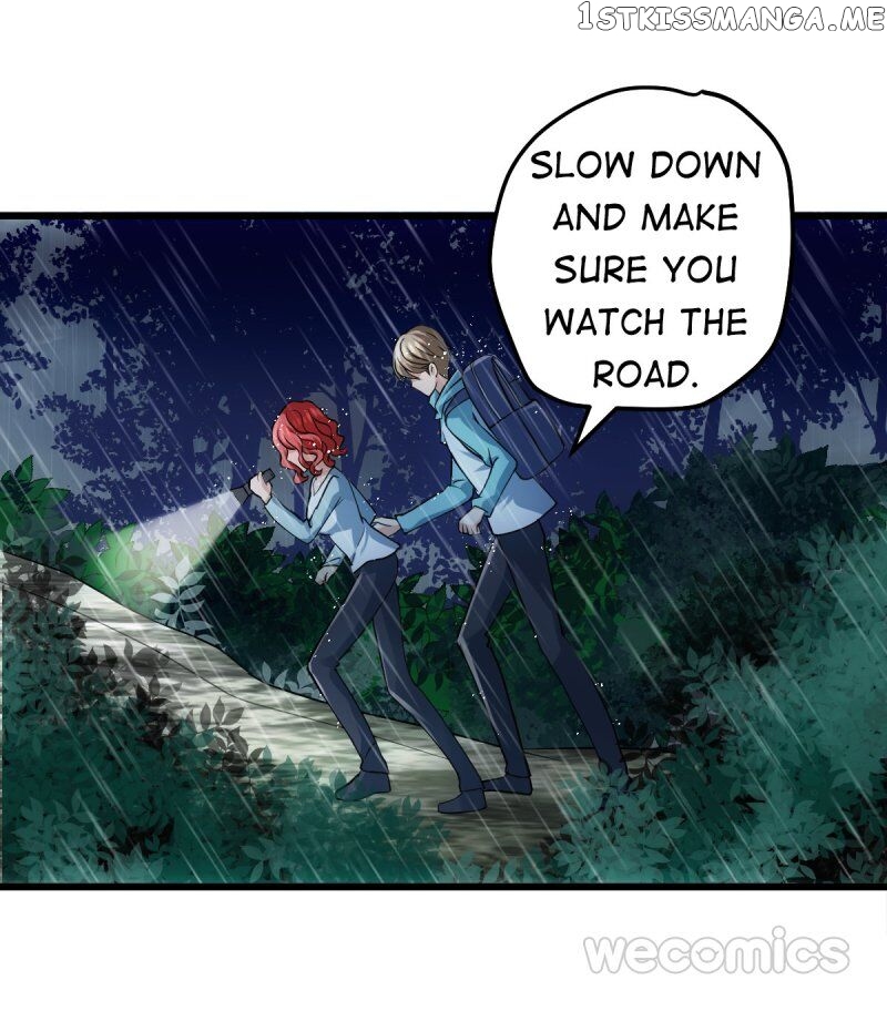 I’m Not An Evil Antagonist Actress chapter 47 - page 35