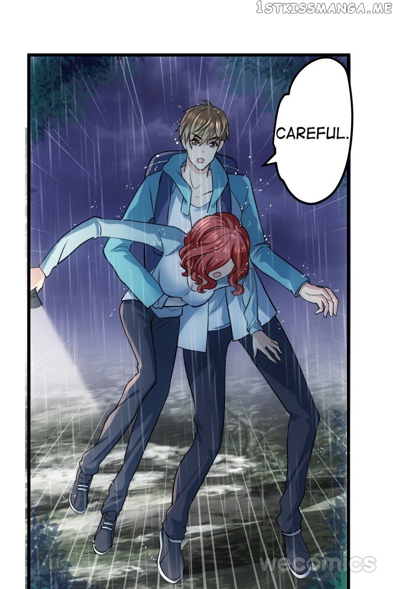 I’m Not An Evil Antagonist Actress chapter 47 - page 37