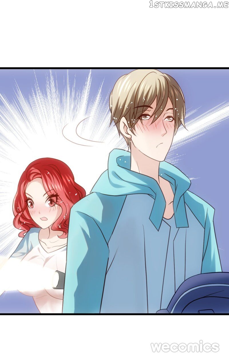 I’m Not An Evil Antagonist Actress chapter 47 - page 46