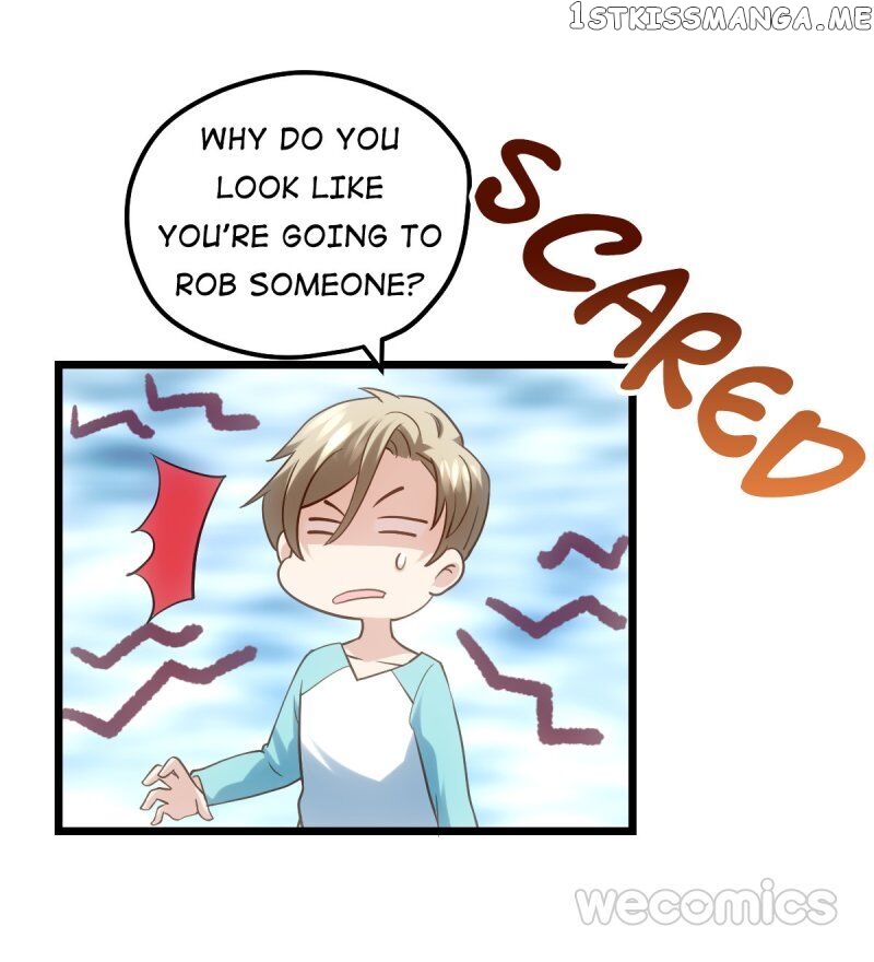I’m Not An Evil Antagonist Actress chapter 48 - page 27