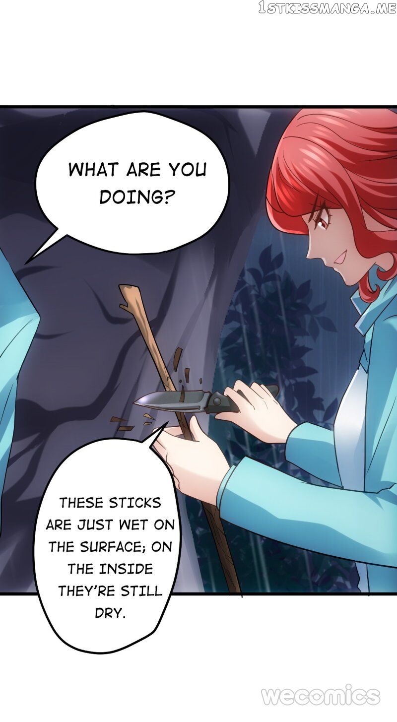 I’m Not An Evil Antagonist Actress chapter 48 - page 32