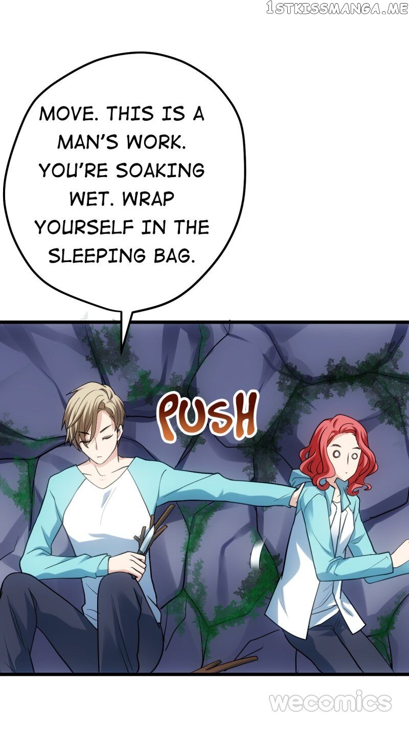 I’m Not An Evil Antagonist Actress chapter 48 - page 33