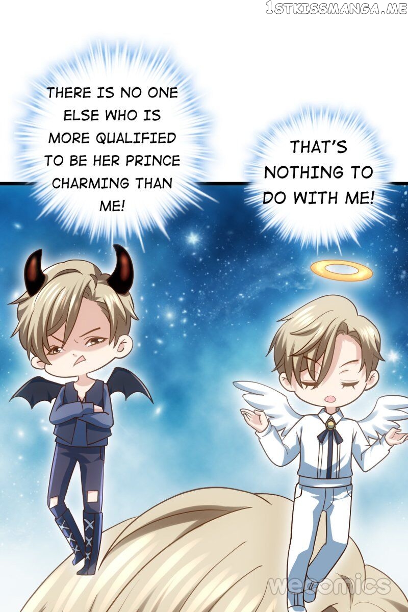 I’m Not An Evil Antagonist Actress chapter 49 - page 21